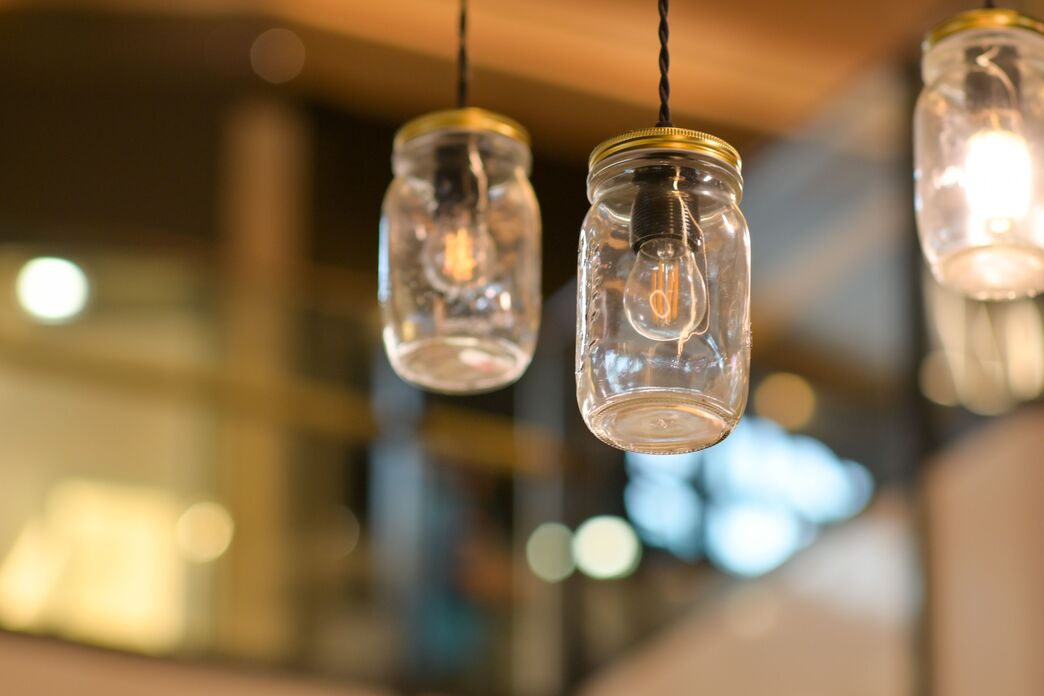LanternGlow vintage warm lighting