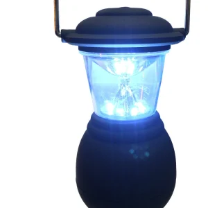 MINI PORTABLE CAMPING LANTERN 8 LED SUPERBRIGHT LIGHTS camping boating