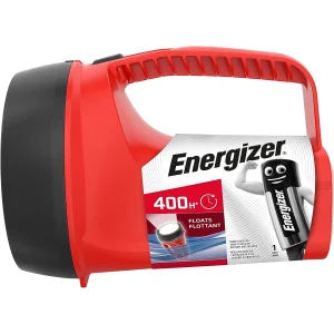Energizer LED Lantern 80 Lumens 360 Area Light Area Lamp 2 / 4 D Battery Camping