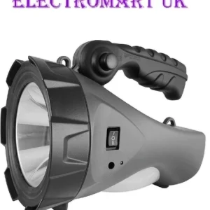 USB RECHARGEABLE COB LED LANTERN TORCH CAMPING DIY EMERGENCY SPOT WORK LIGHT